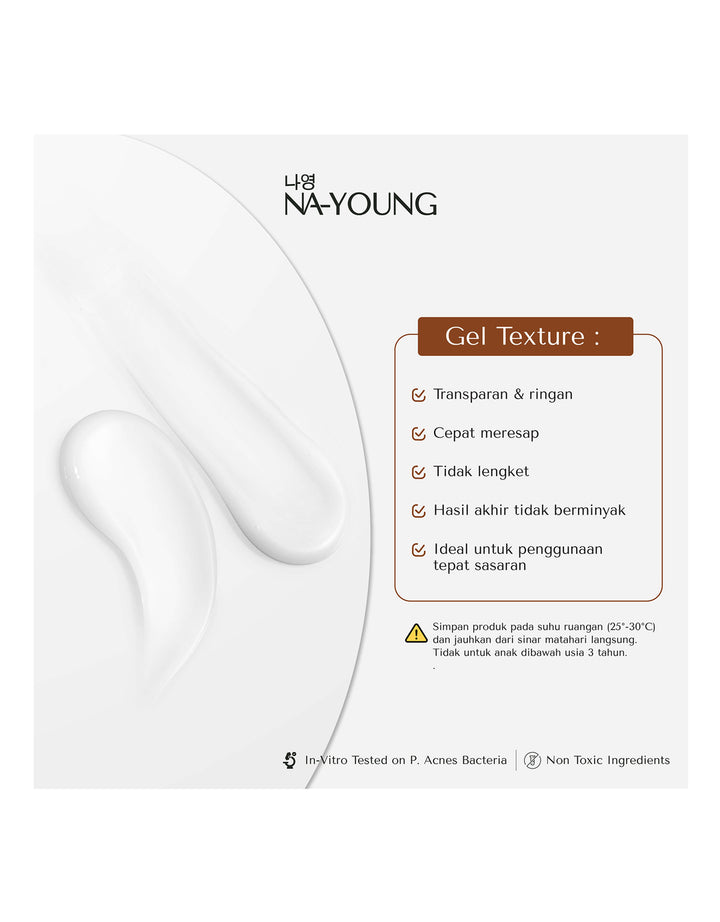 Na-Young AcneClear Spot Gel