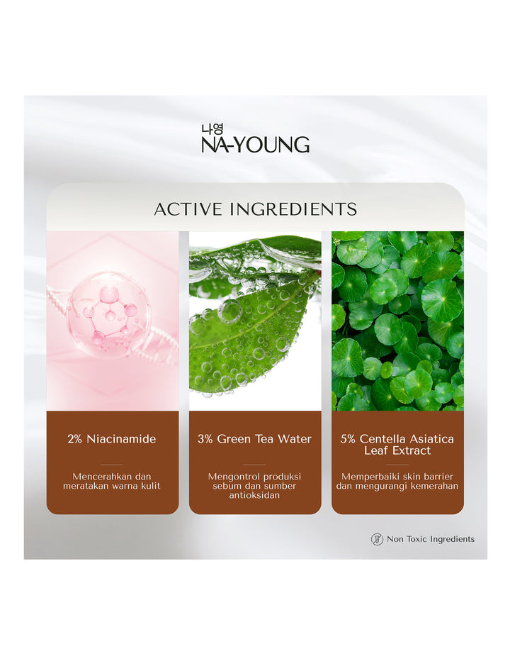 Na-Young ActiBright Peel Off Mask
