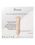 Na-Young 4-in-1 Sun Protector SPF 50 PA++++*