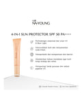 Na-Young 4-in-1 Sun Protector SPF 50 PA++++*