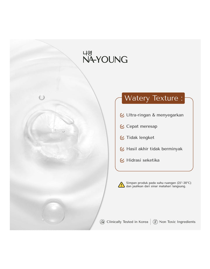 Na-Young B-Calm Essence & Toner