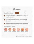 Na-Young B-Calm Essence & Toner