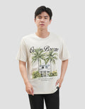 Nevada Summer Theme - Ocean Brave Kaos Pria