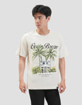 Nevada Summer Theme - Ocean Brave Kaos Pria
