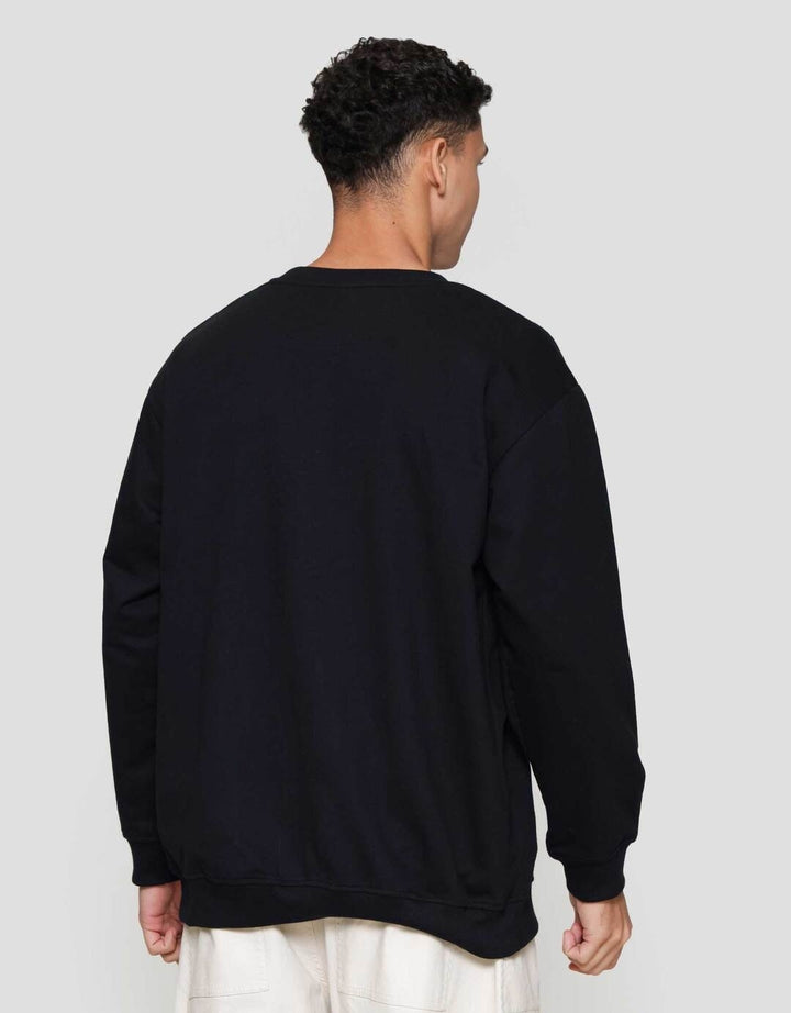 Aos Theme The Jocks City NY Sweater Pria