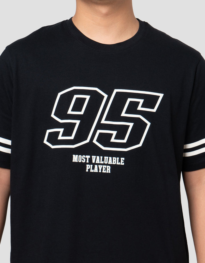 Aos Theme The Jocks Sports Valuable Kaos Pria