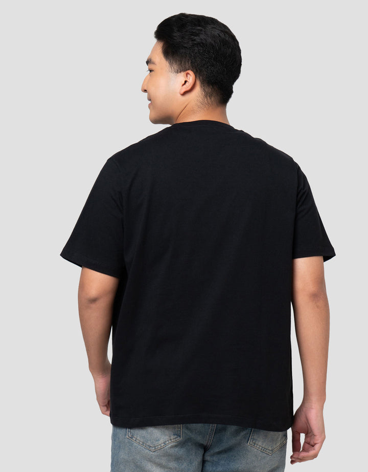 Aos Theme Popular Quoted Soul Label Kaos Pria