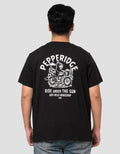 Aos Theme Rockstar Animal Ride Pepperridge Kaos Pria