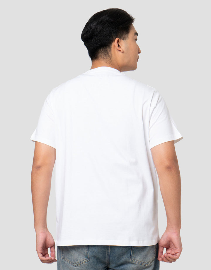 Aos Theme Rockstar Animal Ride Kaos Pria