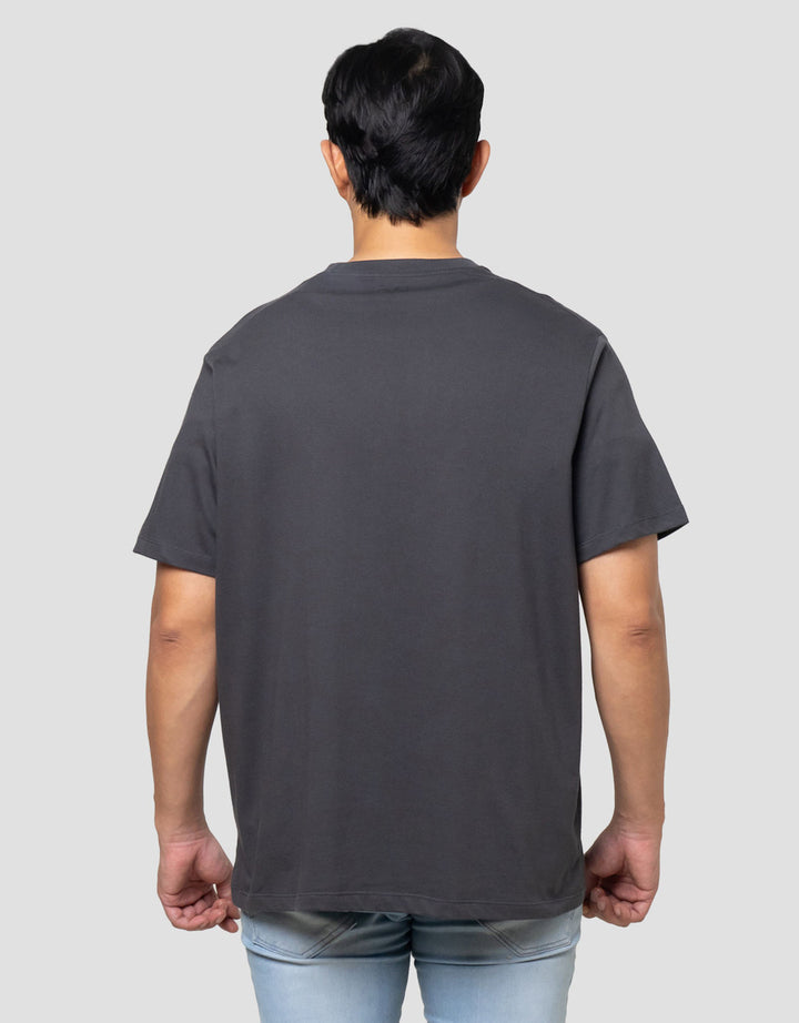 Aos Theme Rockstar Classic Car Garage Kaos Pria