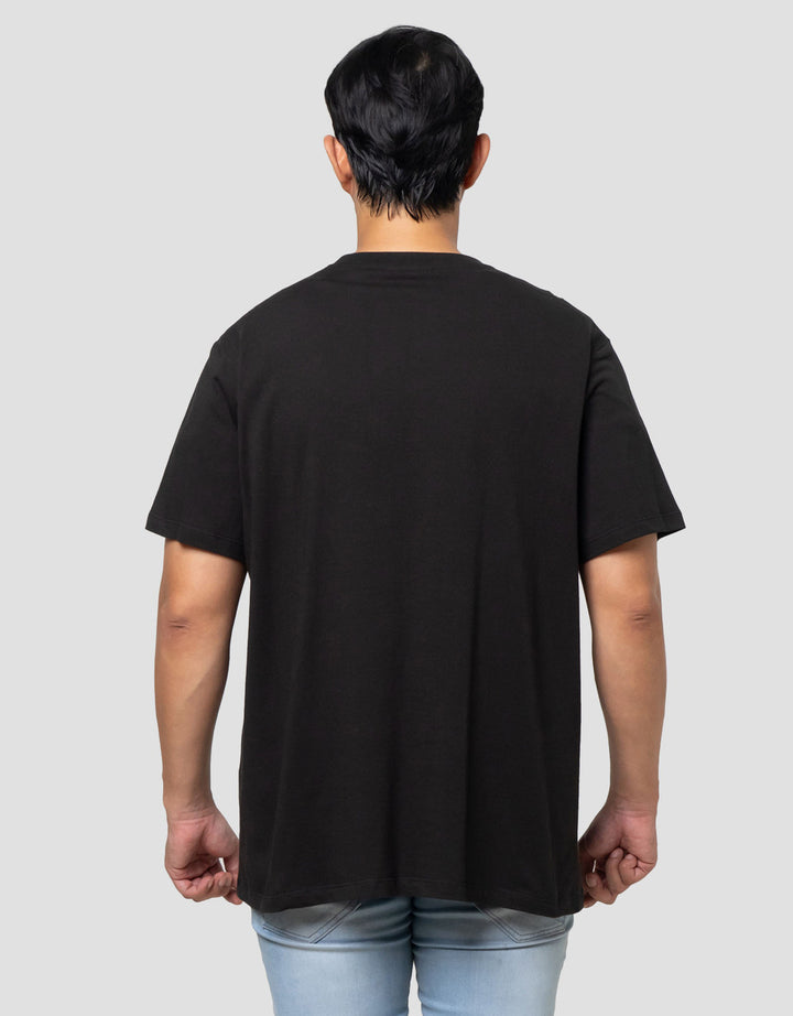 Aos Theme Rockstar Classic Car Hotrod Kaos Pria