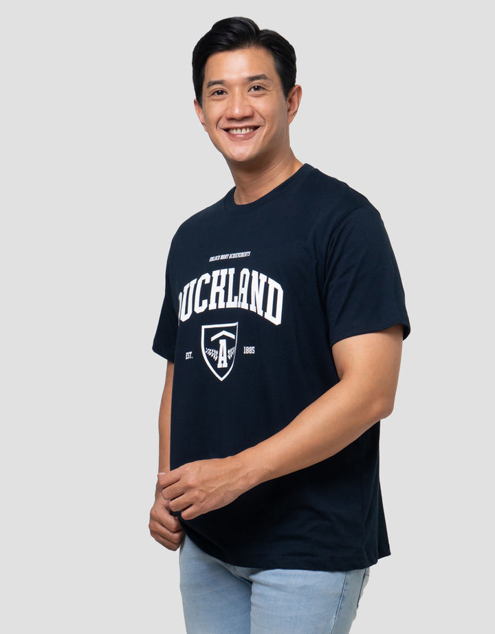 Aos Theme The Jocks College Auckland Kaos Pria