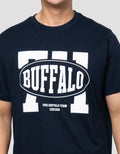 Aos Theme The Jocks College Buffalo Kaos Pria