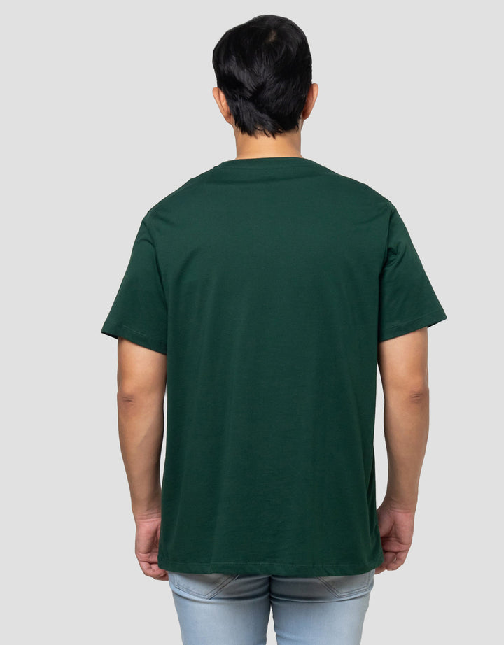 Aos Theme The Jocks College Maplehurst Kaos Pria