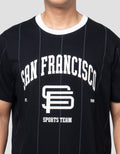 Aos Theme The Jocks College San Francisko Kaos Pria