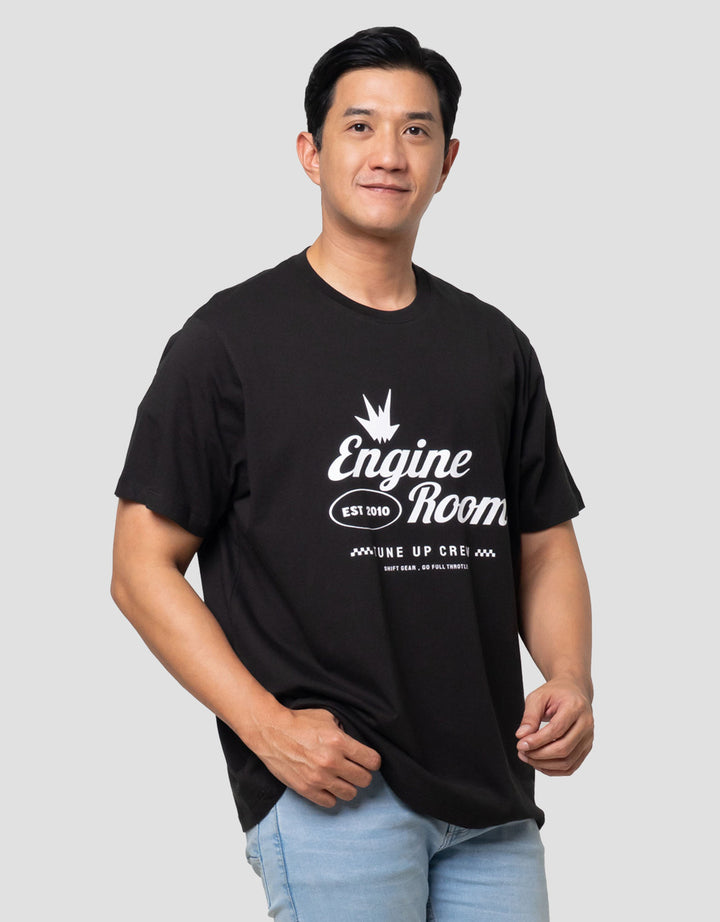 Aos Theme Rockstar Riff And Rebel Room Kaos Pria