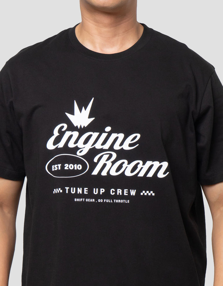 Aos Theme Rockstar Riff And Rebel Room Kaos Pria