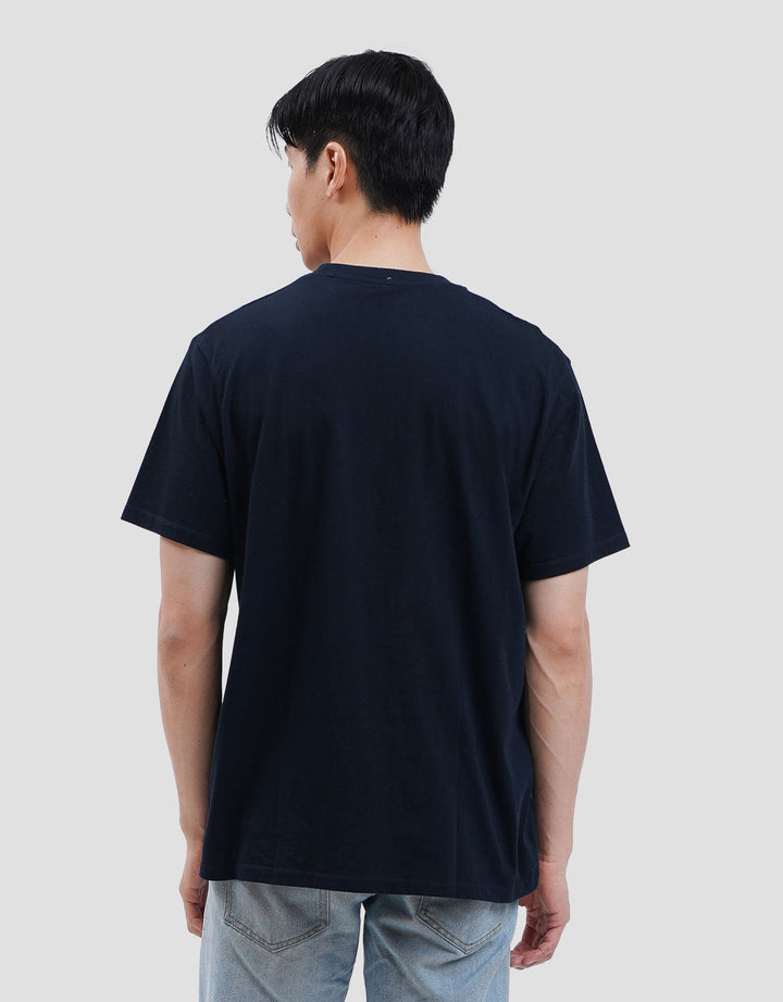 Aos Rockstar Riding-2 AJR2 Kaos Casual Pria