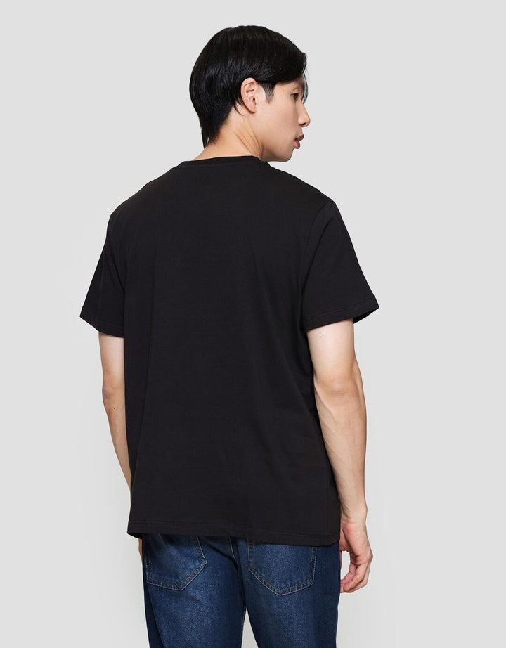 Aos Theme Rockstar Sonic Ride Track Dessert Kaos Pria