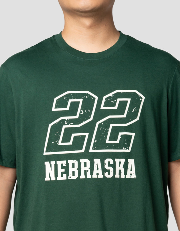 Aos Theme The Jocks City Club Nebraska Kaos Pria