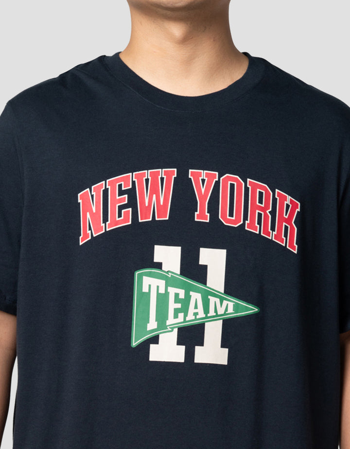 Aos Theme The Jocks City Club Team Kaos Pria