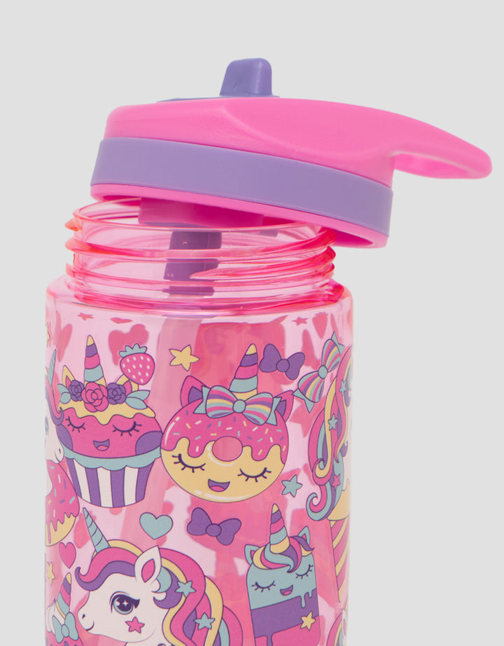 Yippi Tumbler Unicorn Pink Cake
