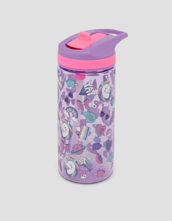Yippi Tumbler Unicorn Purple Cake