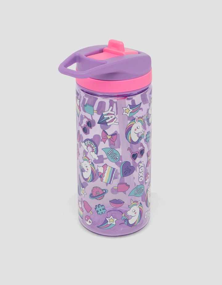 Yippi Tumbler Unicorn Purple Cake