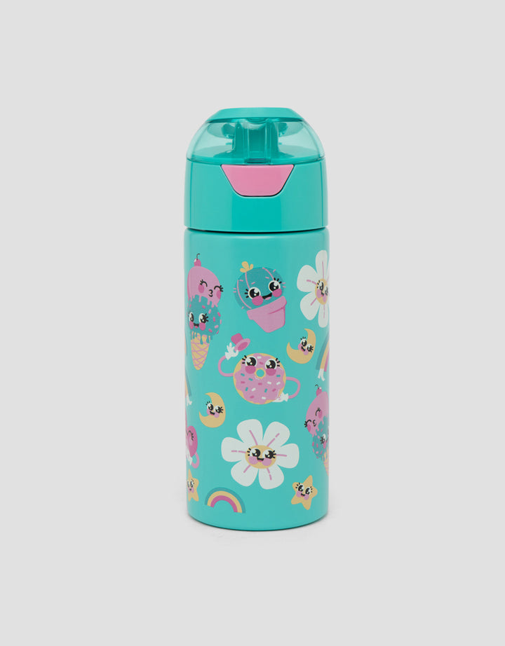 Yippi Tumbler Rainbow Flower