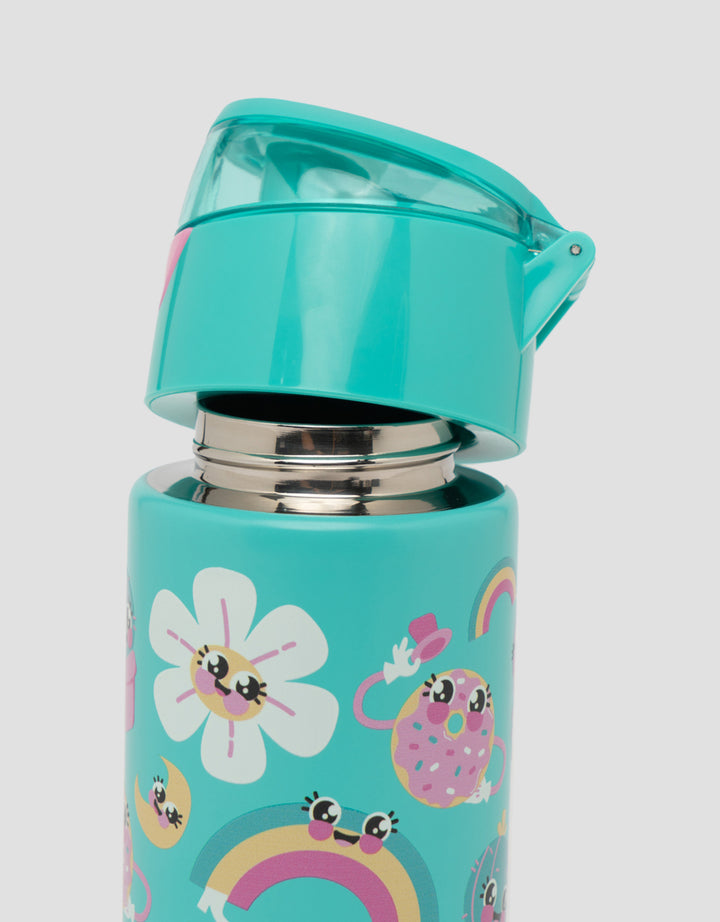 Yippi Tumbler Rainbow Flower