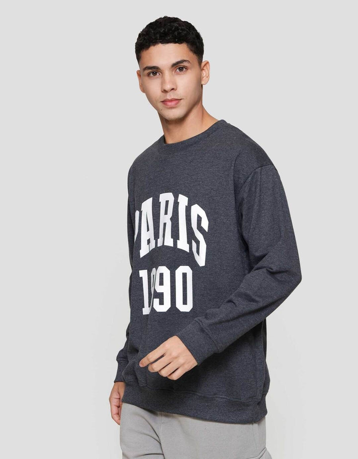 Aos Theme The Jocks City Sweater Pria