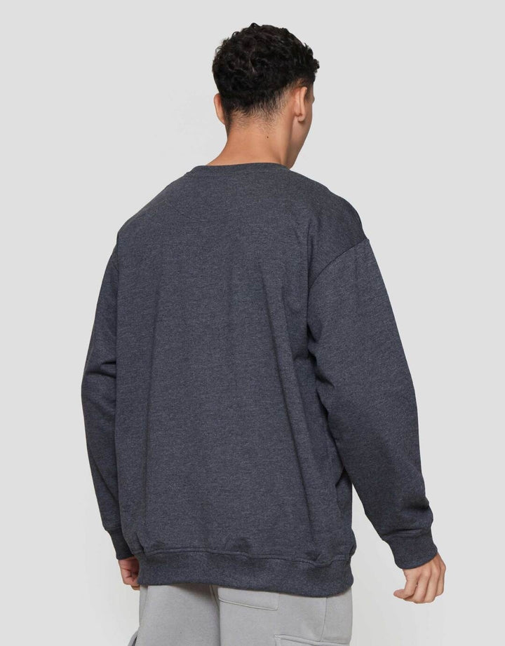 Aos Theme The Jocks City Sweater Pria