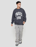 Aos Theme The Jocks City Sweater Pria