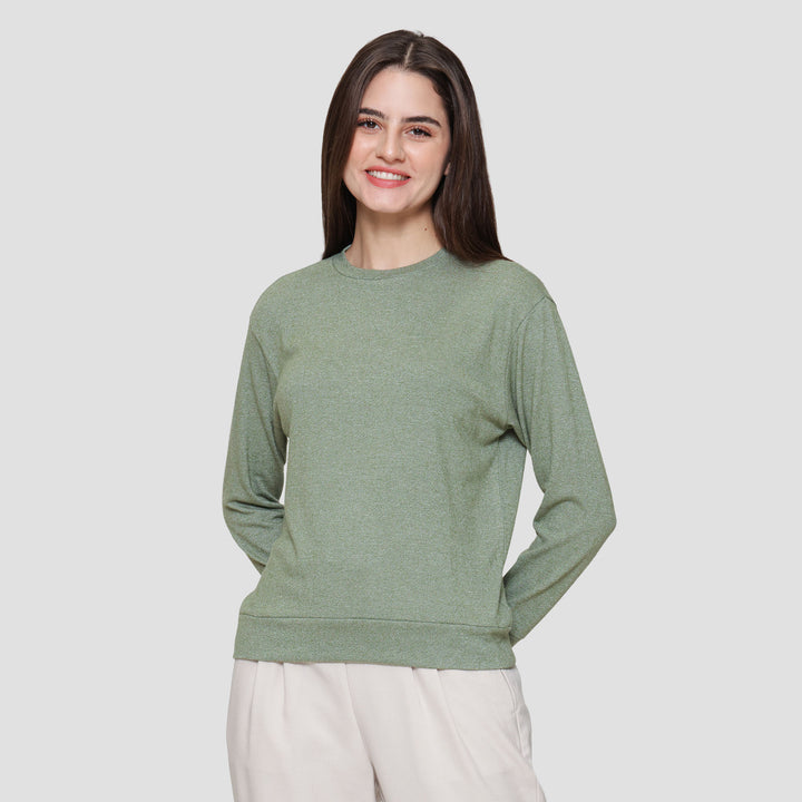 Connexion Txt Fleece Kaos Wanita