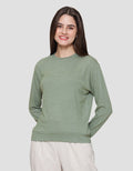 Connexion Fleece Ban Kaos Wanita