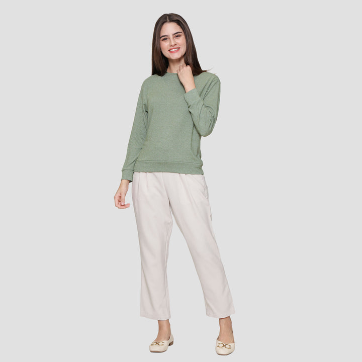 Connexion Txt Fleece Kaos Wanita