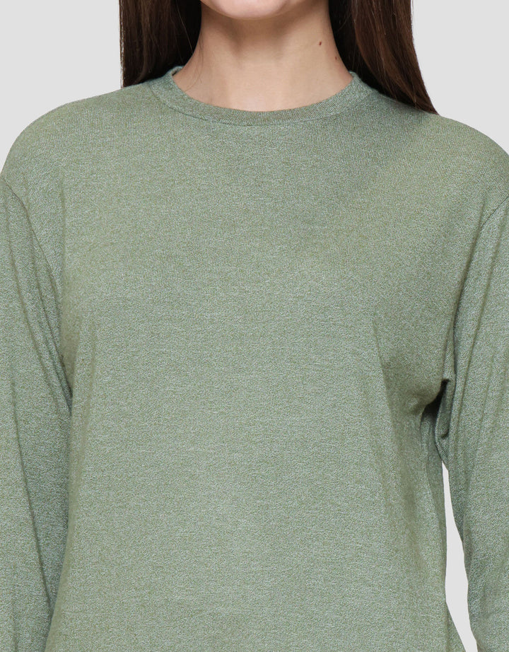 Connexion Txt Fleece Kaos Wanita