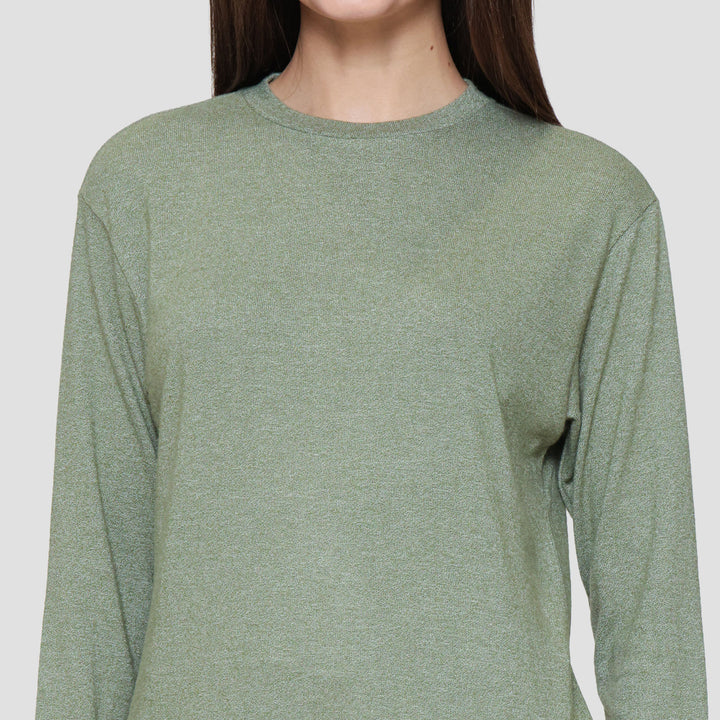 Connexion Txt Fleece Kaos Wanita