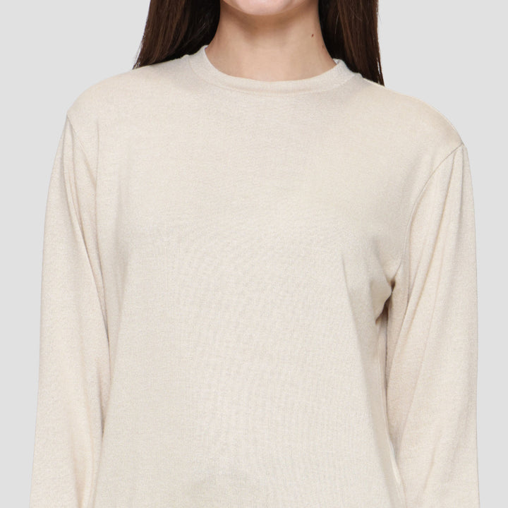 Connexion Txt Fleece Kaos Wanita