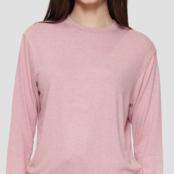 Connexion Txt Fleece Kaos Wanita