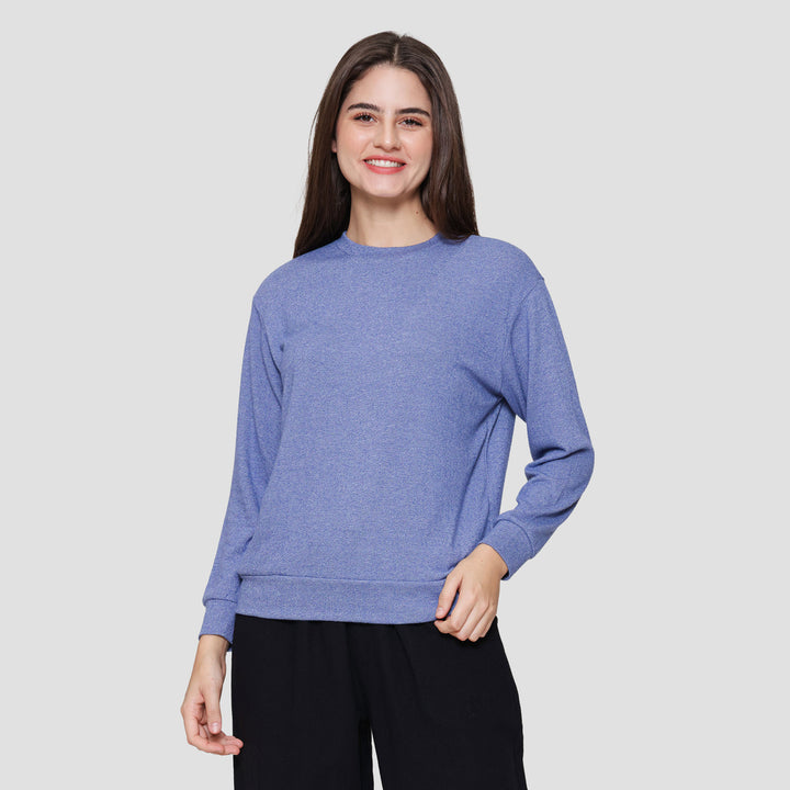 Connexion Txt Fleece Kaos Wanita