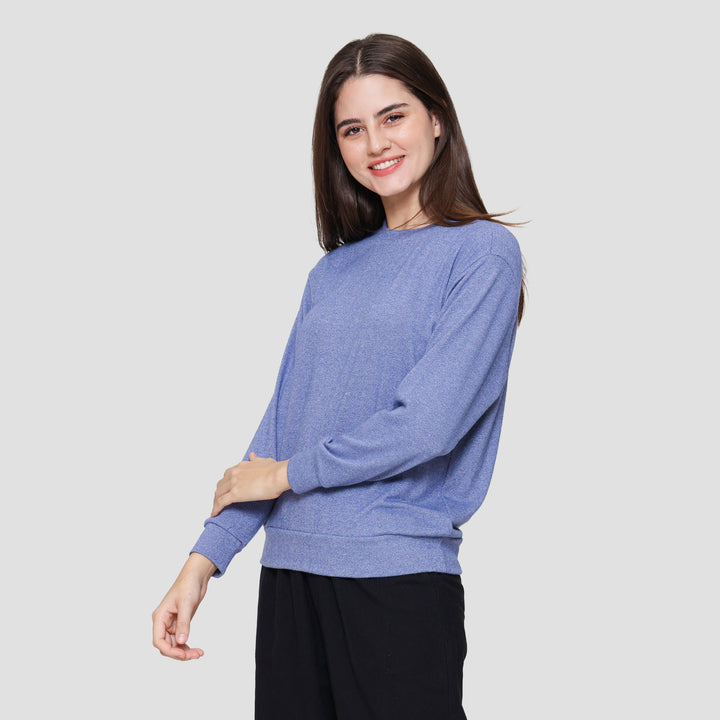 Connexion Txt Fleece Kaos Wanita