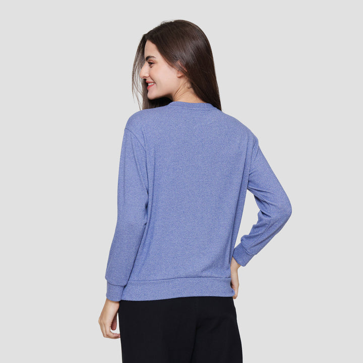 Connexion Txt Fleece Kaos Wanita