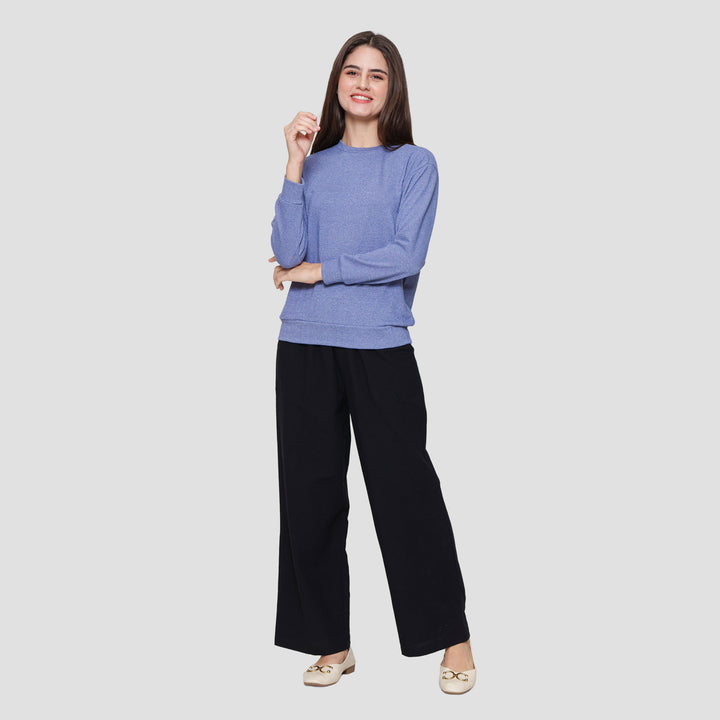 Connexion Txt Fleece Kaos Wanita