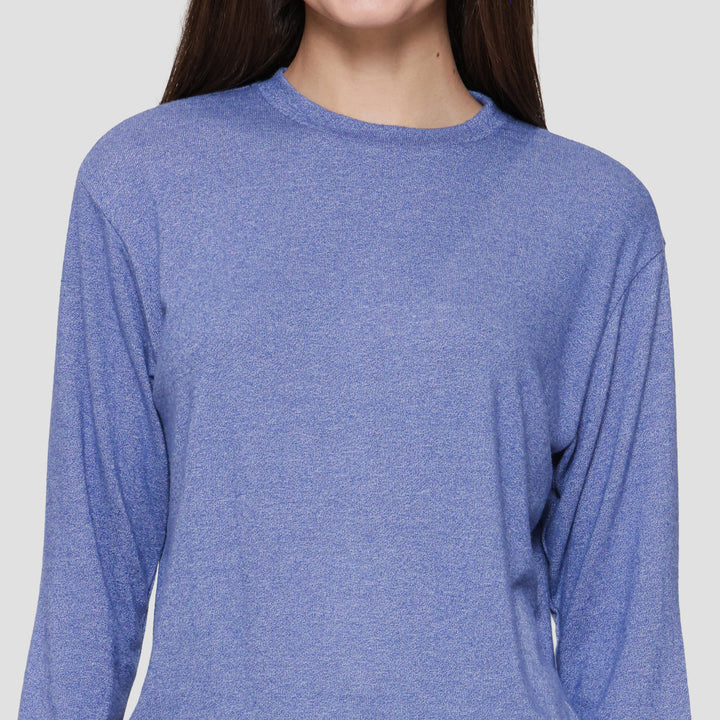 Connexion Txt Fleece Kaos Wanita