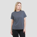 Connexion Stripe Kaos Wanita