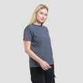 Connexion Stripe Kaos Wanita