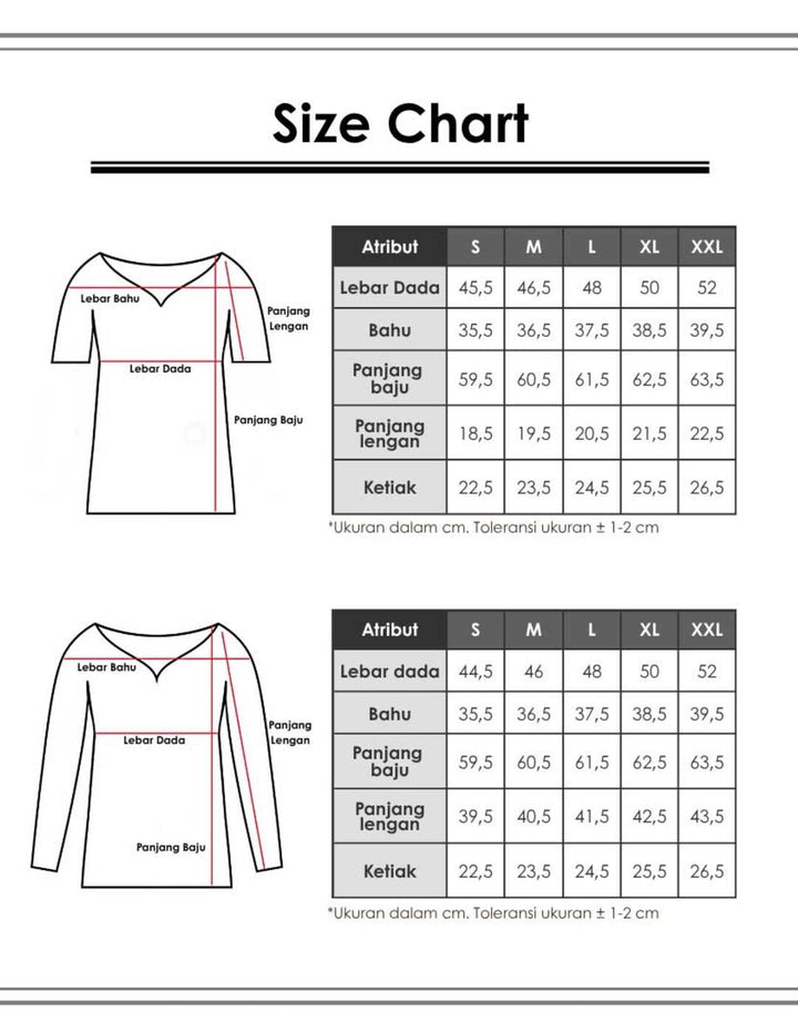 Connexion Drawstring Kaos Oversize Wanita