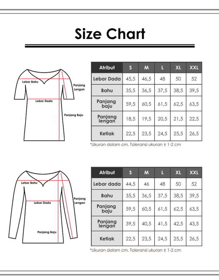 Connexion Drawstring Kaos Oversize Wanita