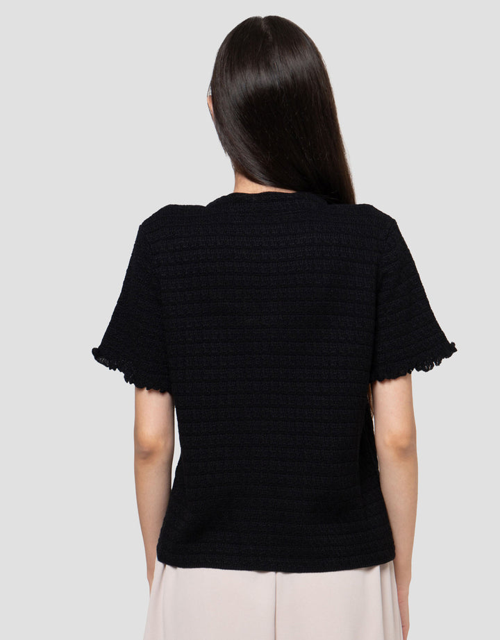 Connexion Cardigan Rajut Wanita